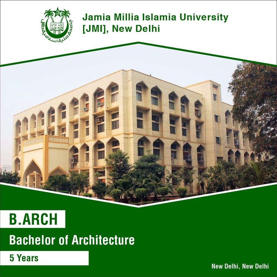 Jamia Millia Islamia 
